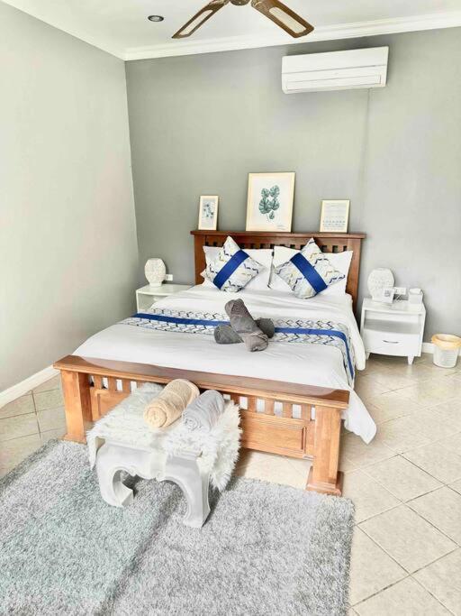 Luxury 2-br Private Pool In Pattaya - View Talay Villa Jomtien Beach